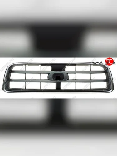 Решётка радиатора (до рестайлинг) SAT Subaru Forester  SG (2002-2005) дорестайлинг