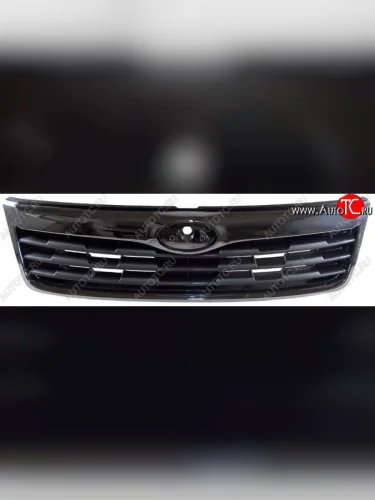 Решётка радиатора (до рестайлинг) SAT Subaru Forester SH (2008-2013)