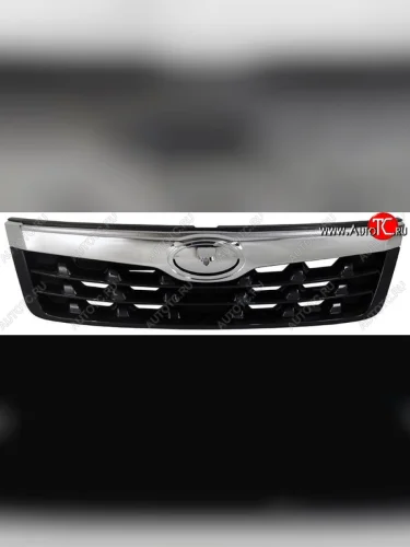 Решётка радиатора (рестайлинг) SAT Subaru Forester SH (2008-2013)
