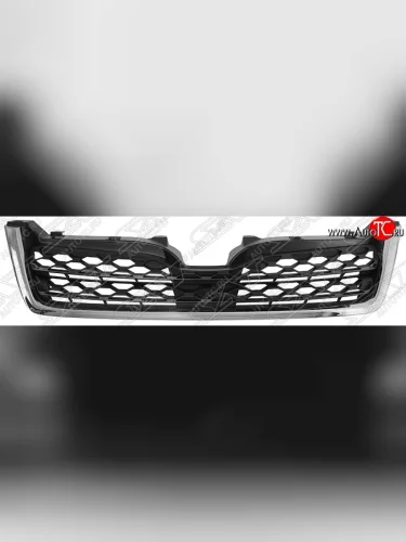 Решётка радиатора SAT Subaru Forester SJ дорестайлинг (2012-2016)