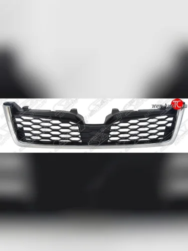 Решётка радиатора SPORT SAT Subaru Forester SJ дорестайлинг (2012-2016)