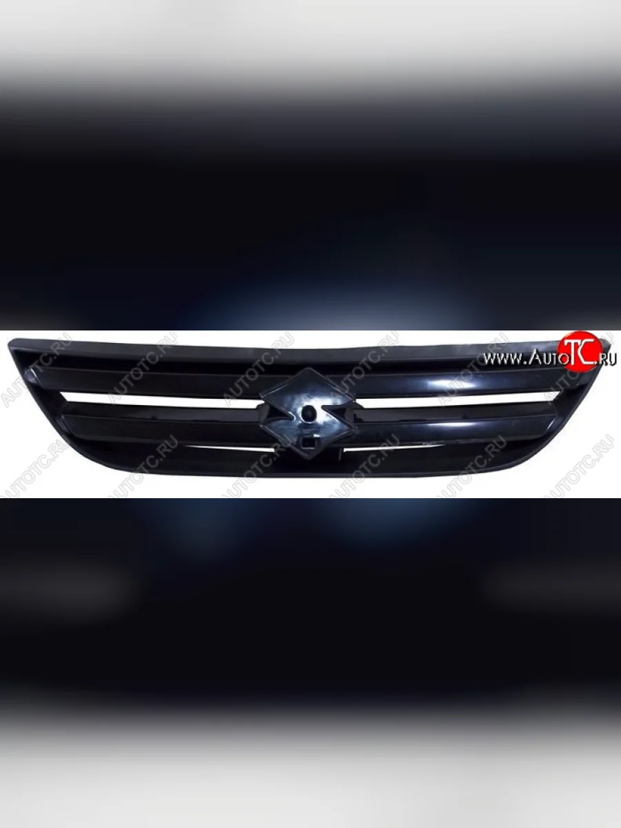 Решётка радиатора (рестайлинг) SAT Suzuki Liana хэтчбэк (2001-2007) (Неокрашенная)  в Керчи Республика Крым