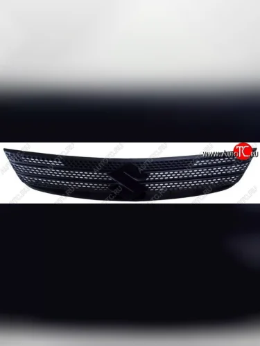 Решётка радиатора SAT Suzuki SX4 GYA,GYB  рестайлинг, хэтчбэк (2010-2016)