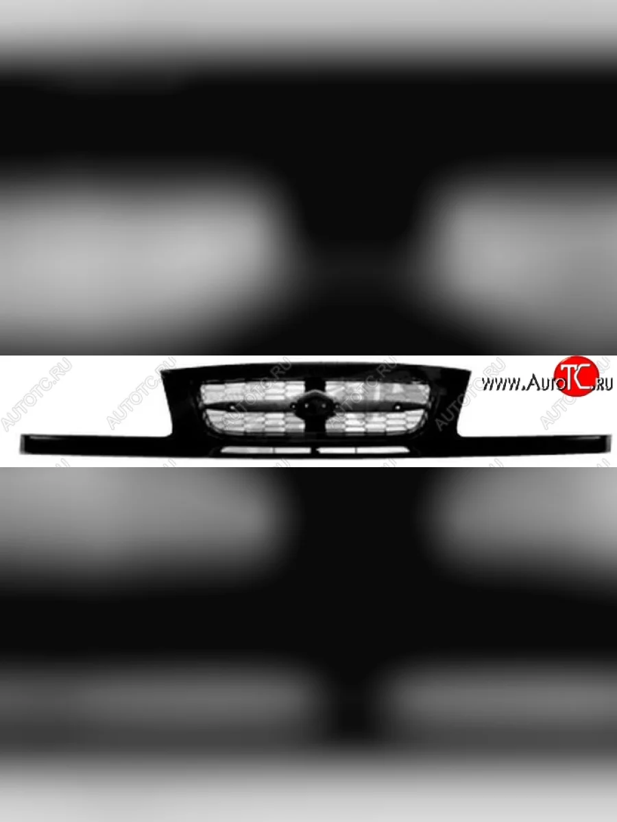 Решётка радиатора (до рестайлинг) SAT  Suzuki Grand Vitara (1997-2005) FTB03 3 двери, 3TD62, TL52 5 дверей (Неокрашенная)  в Керчи Республика Крым