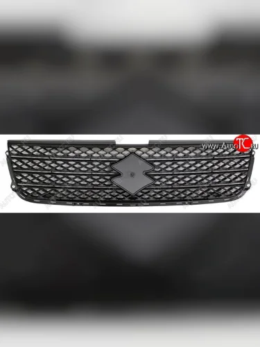 Решётка радиатора SAT (Неокрашенная) Suzuki Grand Vitara JT 5 дверей дорестайлинг (2005-2008)