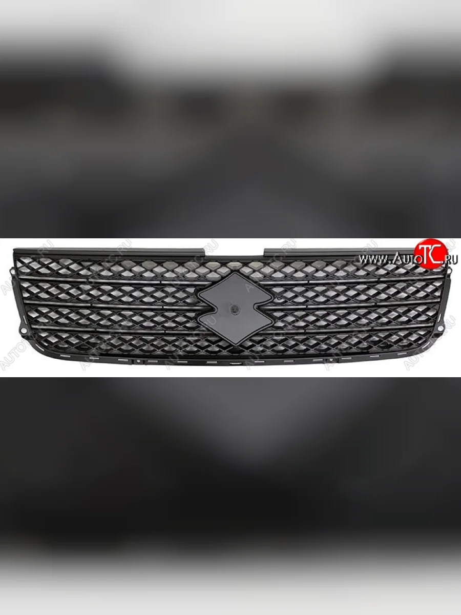 Решётка радиатора SAT Suzuki Grand Vitara JT 5 дверей дорестайлинг (2005-2008) (Неокрашенная)  в Самаре Самарской области