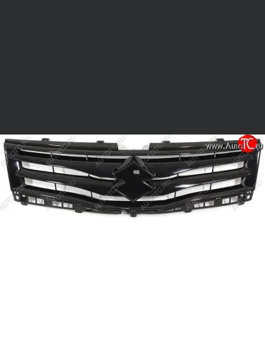 Решётка радиатора SAT Suzuki Grand Vitara JT 3 двери 2-ой рестайлинг (2012-2016)