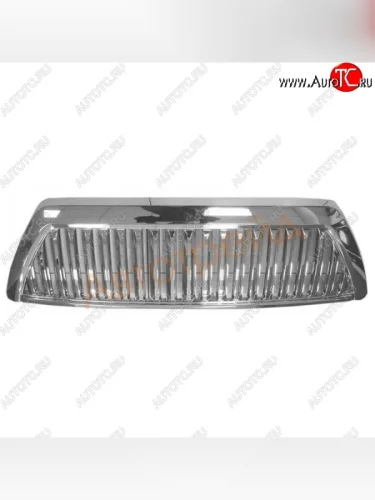 Решётка радиатора SAT Toyota Hilux Surf N210 рестайлинг (2005-2009)