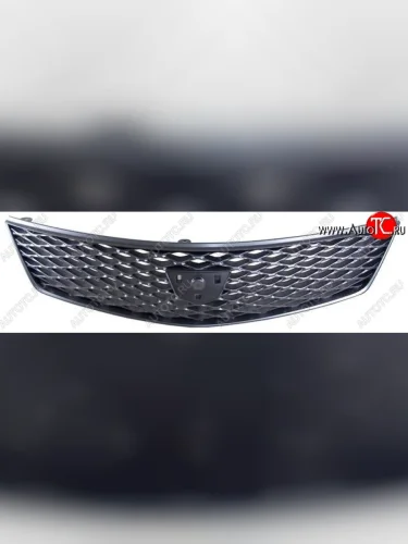 Решётка радиатора SAT Toyota Allion T260 седан дорестайлинг (2007-2010)
