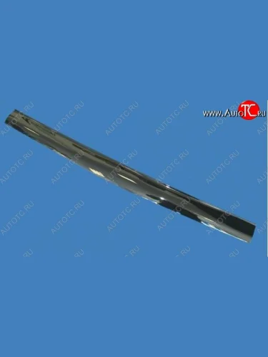 Дефлектор капота REIN (белый). Лада ВАЗ 2106 (1975-2005)