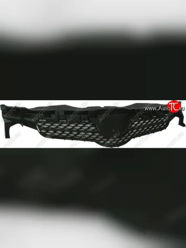 Решётка радиатора (до рестайлинг) SAT Toyota Auris E150 хэтчбэк 5 дв. дорестайлинг (2006-2010)