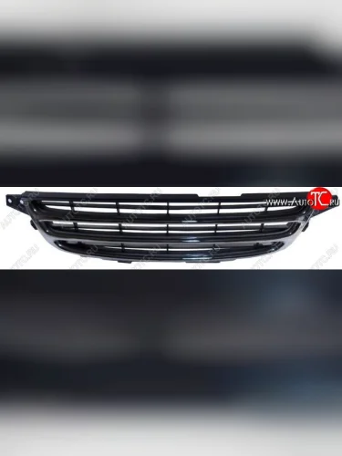 Решётка радиатора (до рестайлинг) SAT Toyota Avensis  T220 седан - Caldina  T210