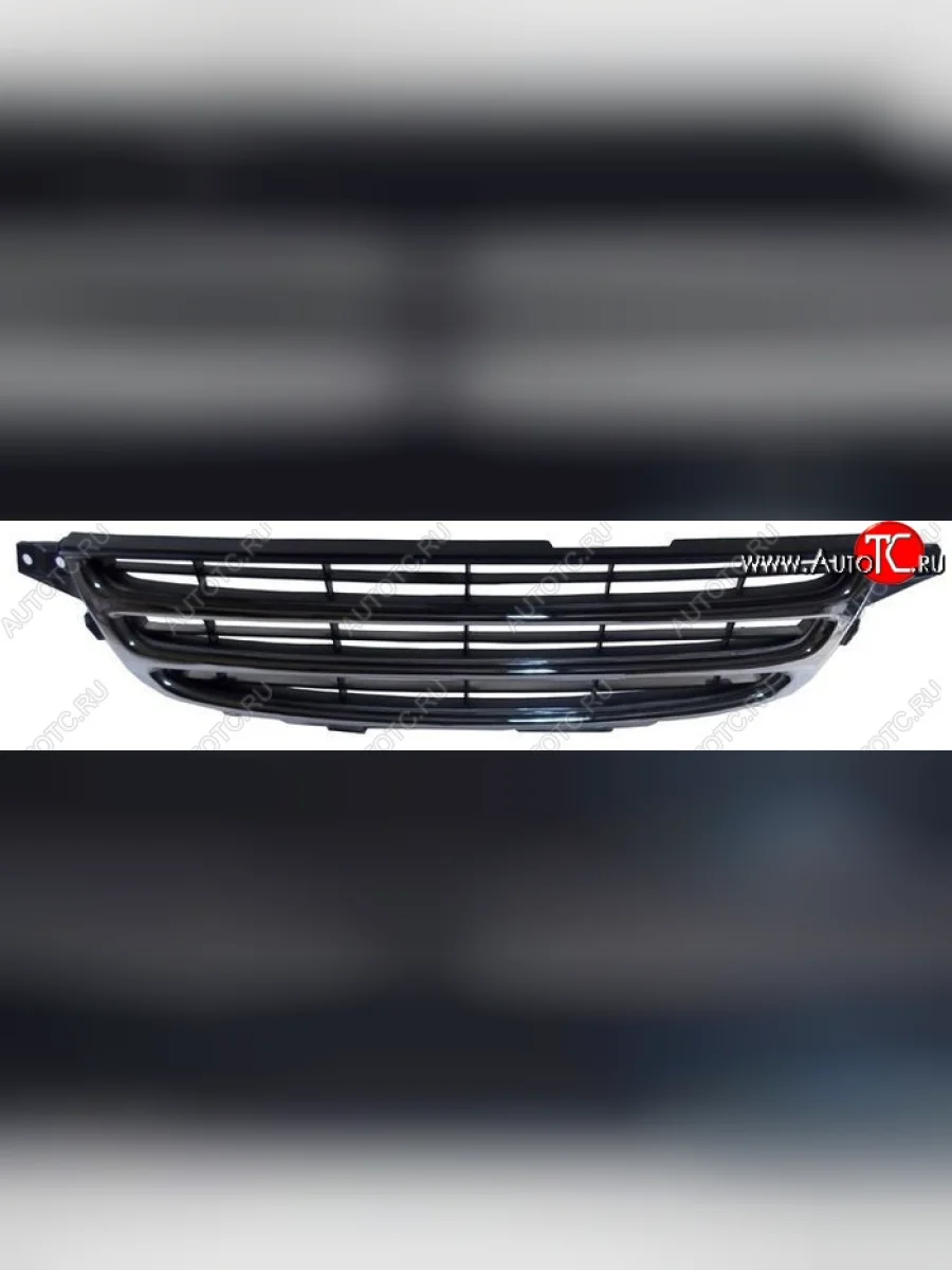 Решётка радиатора (до рестайлинг) SAT Toyota Avensis T220 седан дорестайлинг (1997-2001) (Неокрашенная)  в Перми Пермском крае