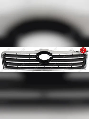 Решётка радиатора SAT Toyota Avensis T250 седан дорестайлинг (2003-2006)