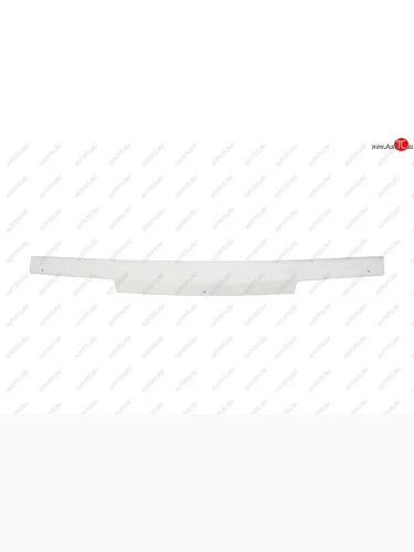 Дефлектор капота REIN (белый). Лада ВАЗ 2108 (1984-2003)