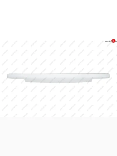 Дефлектор капота REIN (белый) ВИС 2346 ( бортовой,  фургон,) (1998-2025), ВИС 23461 ( бортовой,  фургон,) (1998-2025), Лада ВАЗ Нива 4х4  2121 (1977-2019), Лада ВАЗ нива 4х4 ( 2131,  2121-80,  2121 Бронто,  2121,  2121 (Legend)) (1993-2025)