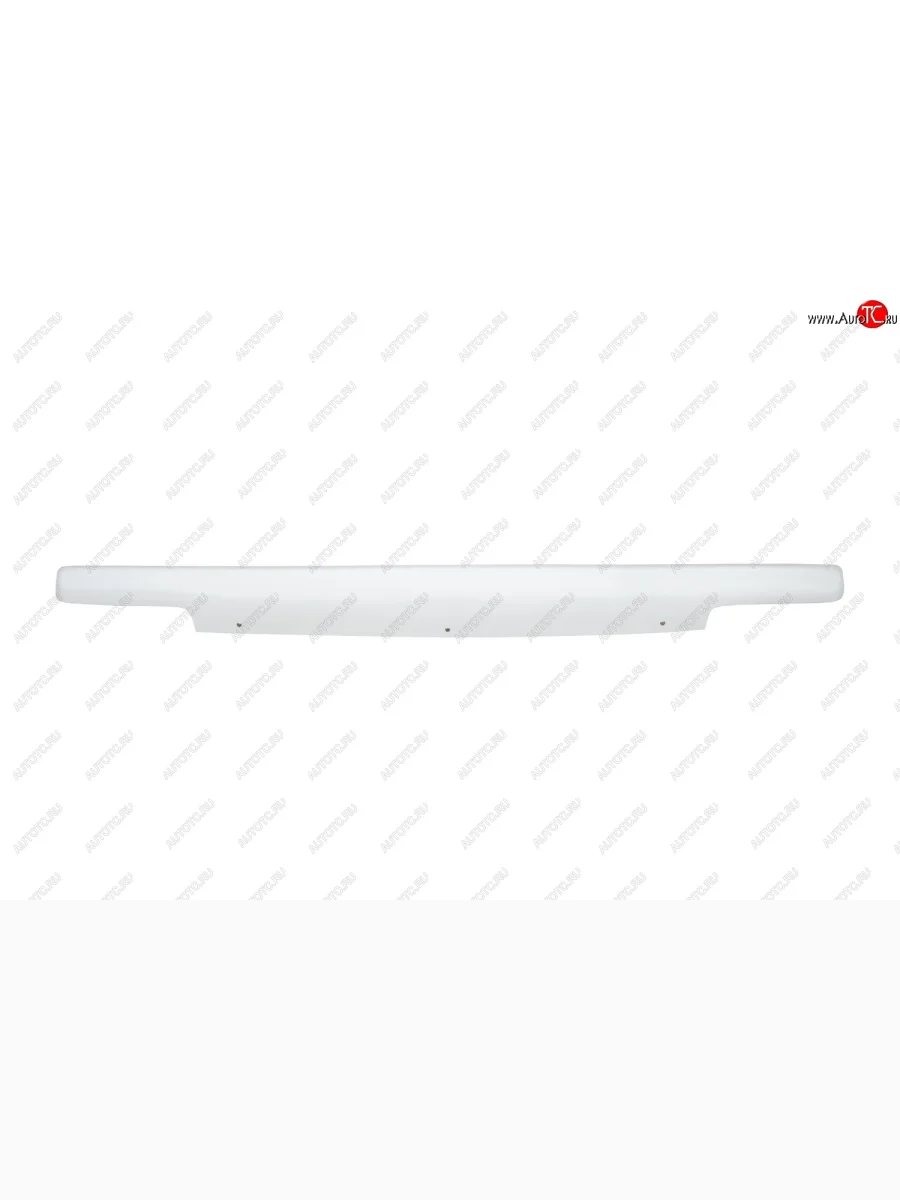 Дефлектор капота REIN (белый) Лада ВАЗ нива 4х4 2121 (Legend) 3 дв. 2-ой рестайлинг (2021-2025)  в Керчи Республика Крым