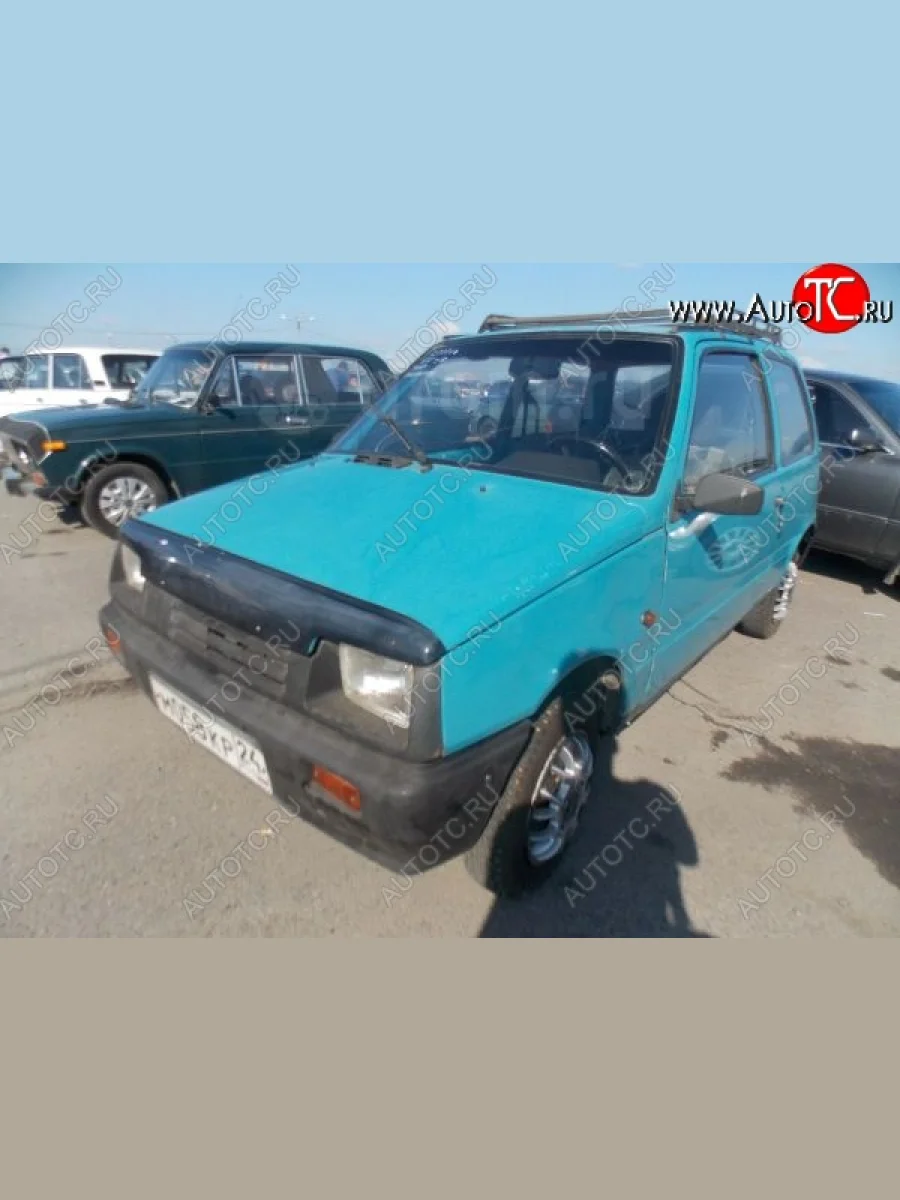 Дефлектор капота REIN Лада ВАЗ Ока 1111 (1988-2008)  в Керчи Республика Крым