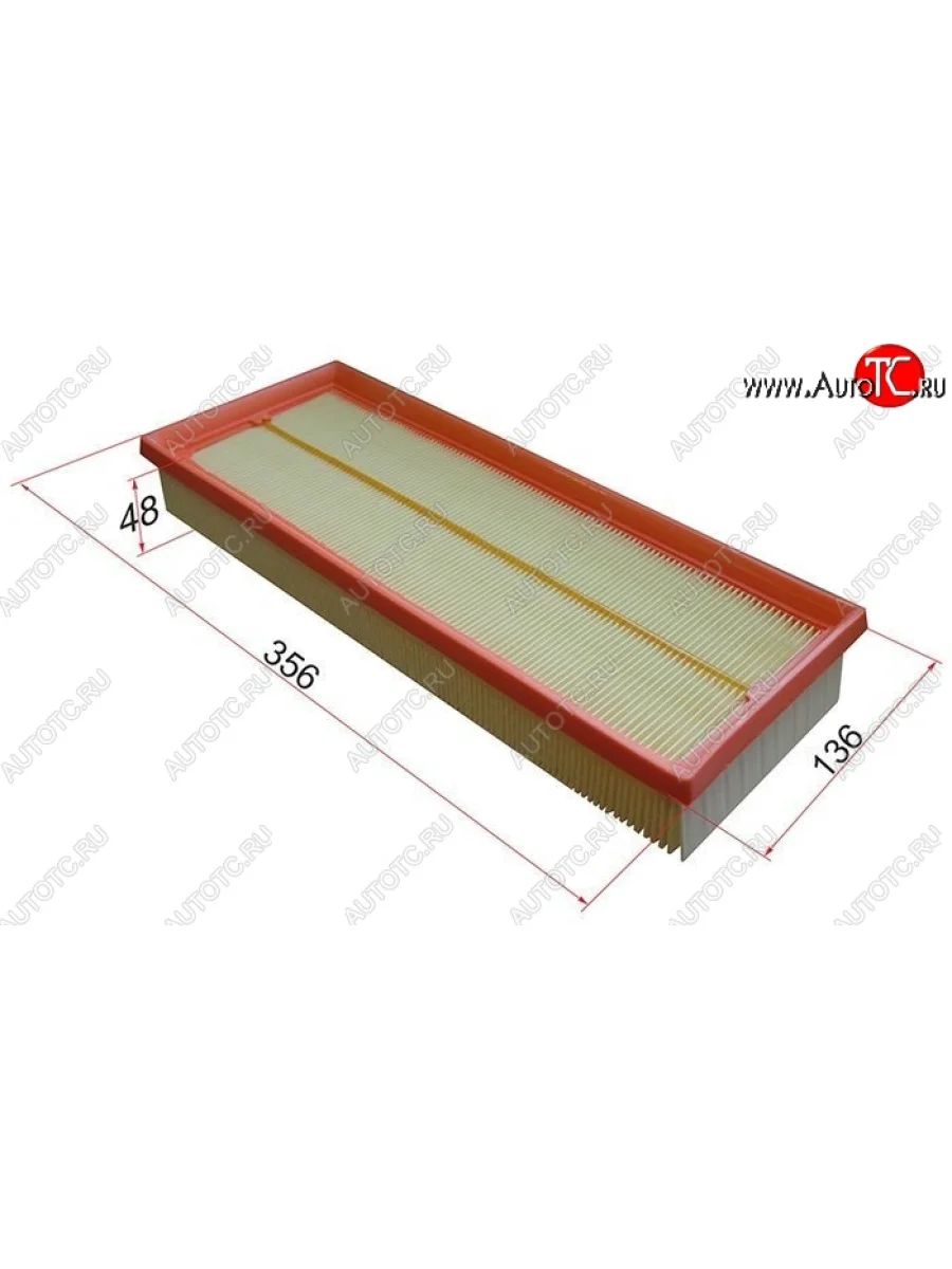 Фильтр воздушный двигателя SAT  Mercedes-Benz  C-Class ( W203,  W204), CLK class  W209, E-Class ( W211,  W212), G class  W463, ML class  W164, S class ( W220,  5 W221), SL class  R230  в Керчи Республика Крым