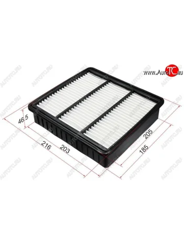 Фильтр воздушный двигателя SAT Mitsubishi Airtek - Outlander  CU