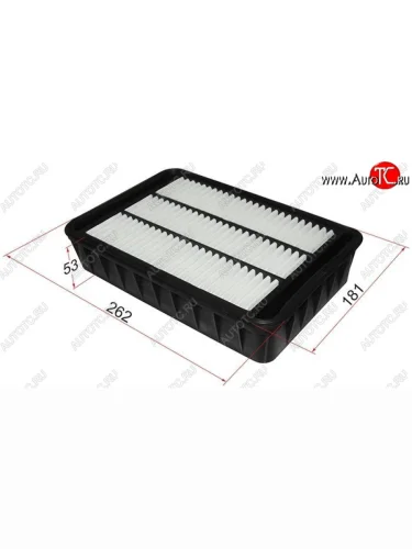 Фильтр воздушный двигателя SAT Mitsubishi ASX - Lancer  10 CY