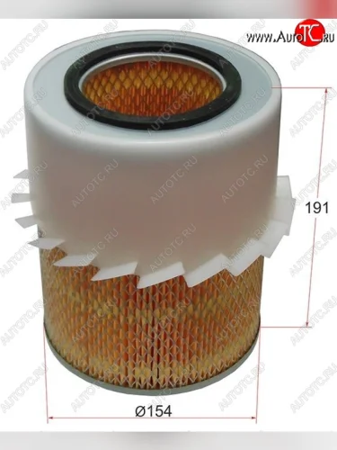 Фильтр воздушный двигателя SAT Mitsubishi Challenger  K9-W - Pajero Sport  PA