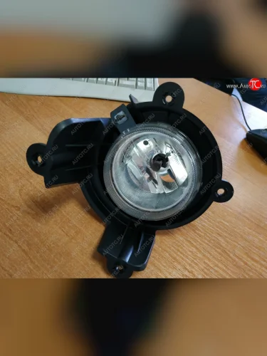 Противотуманная левая фара Оригинал SSANGYONG Rexton Y250 (2006-2012)