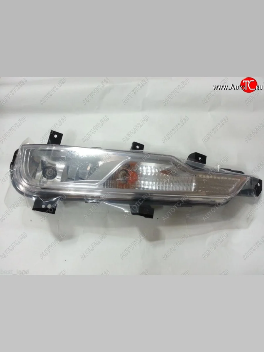 Левая противотуманная фара SSANGYONG SSANGYONG Rexton Y290 (2012-2017)  с доставкой в г. Пермь