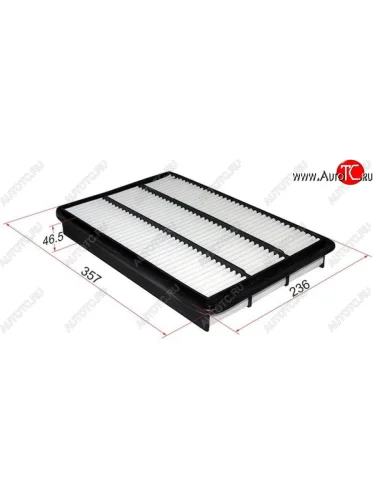 Фильтр воздушный двигателя SAT Mitsubishi Montero  V90 - Pajero  3 V70