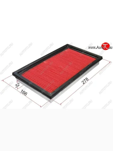 Фильтр воздушный двигателя SAT Nissan Almera  2 N16 - Terrano2  R50