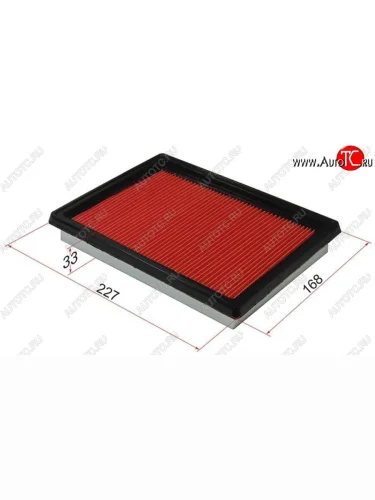 Фильтр воздушный двигателя SAT Nissan Juke  1 YF15 - X-trail  2 T31