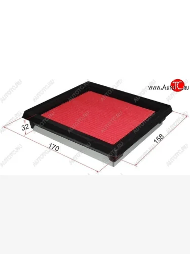 Фильтр воздушный двигателя SAT Nissan Micra ( K11,  K12) - Note  1