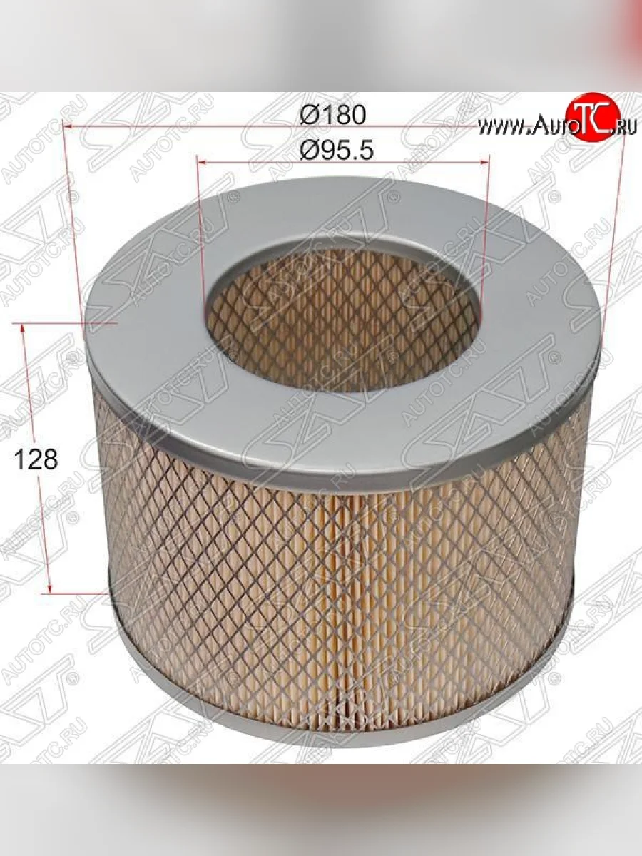 Фильтр воздушный двигателя SAT  Nissan Patrol (1997-2010) 5  в Керчи Республика Крым