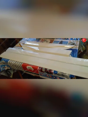 Комплект нижних молдингов на дверь Софи-2 