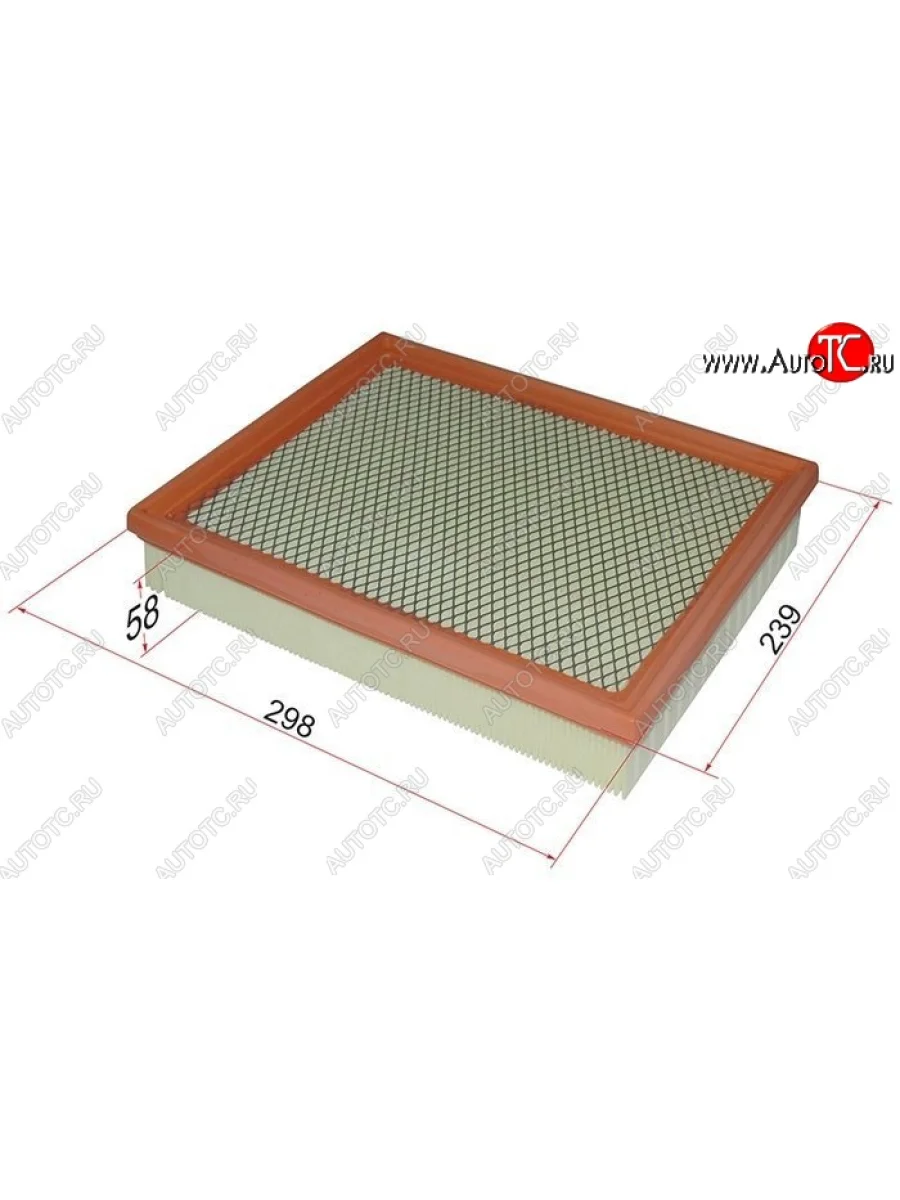 Фильтр воздушный двигателя SAT  SSANGYONG  Actyon  1, Kyron  в Керчи Республика Крым