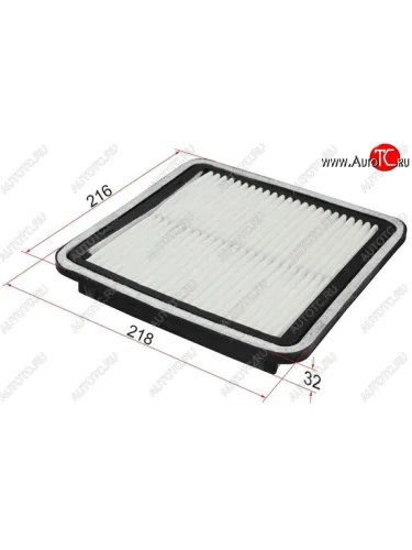 Фильтр воздушный двигателя SAT Subaru Forester  SH (2008-2013)