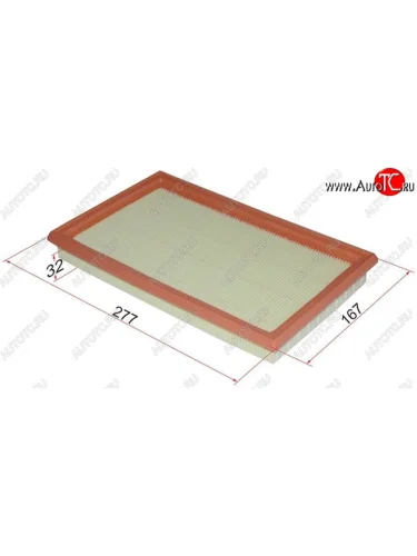 Фильтр воздушный двигателя SAT Suzuki SX4  GYA,GYB (2010-2016)  рестайлинг, хэтчбэк