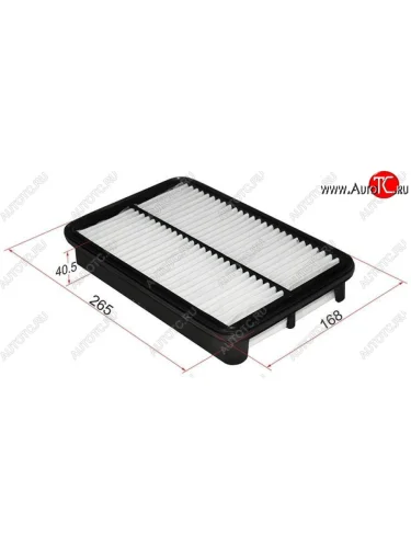 Фильтр воздушный двигателя SAT Toyota Corolla  E110 (1997-2000) седан дорестайлинг