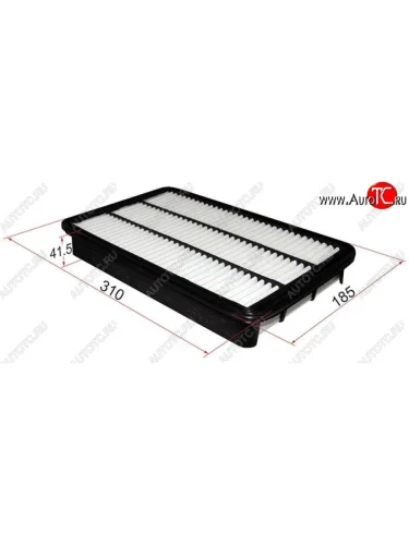 Фильтр воздушный двигателя SAT (3SGE / 4SFE / #MZFE 96) Lexus RX300  XU10 (1995-2001), Toyota Avalon  2 (2000-2005), Toyota Caldina ( T210,  T240) (1997-2007), Toyota Camry  V40 (1994-1998), Toyota Camry Gracia  XV20 (1996-2001), Toyota Carina  T190 (1992-1996), Toyota Carina E  T210 (1996-1998), Toyota Harrier  XU10 (1997-2003), Toyota Mark 2  Qualis (1997-2002), Toyota MR2 (1984-2007), Toyota Pronard (1999-2004), Toyota Scepter (1992-1996)