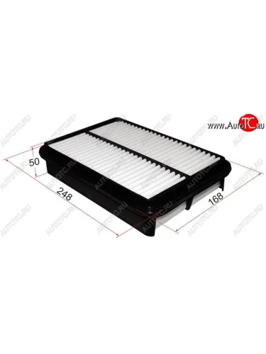 Фильтр воздушный двигателя SAT Toyota Estima  AHR10,XR30, XR40 - Noah  1