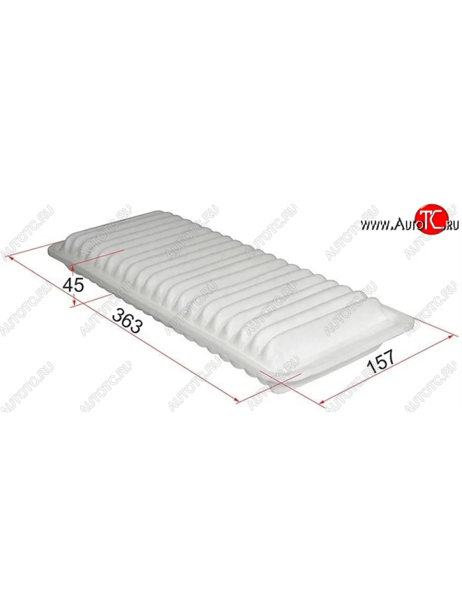 Фильтр воздушный двигателя SAT  Lexus RX400H (2005-2009), Toyota Harrier (2003-2013), Toyota Kluger (2007-2010)  в Воронеже Воронежской области