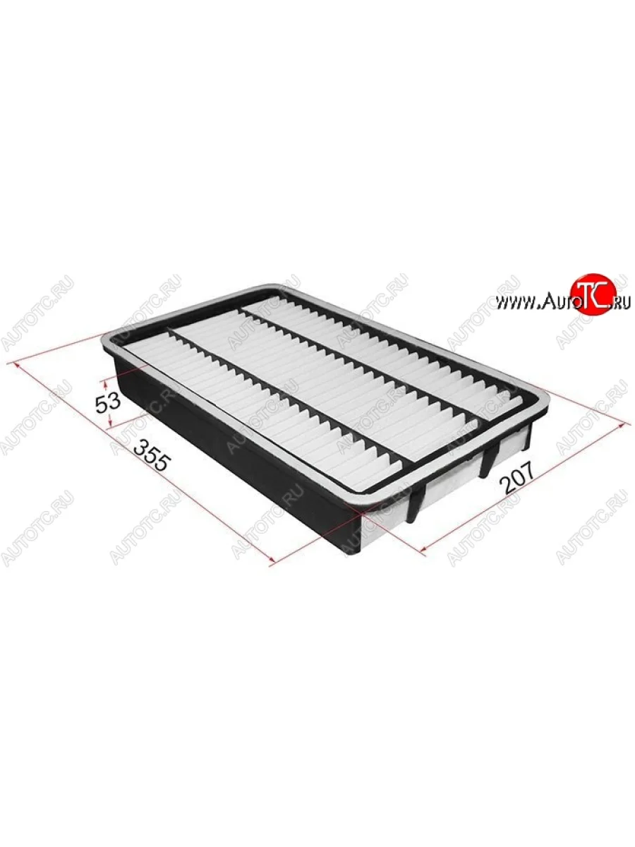 Фильтр воздушный двигателя SAT (1KDFTV)  Toyota Hiace (2004-2017) H200  в Керчи Республика Крым