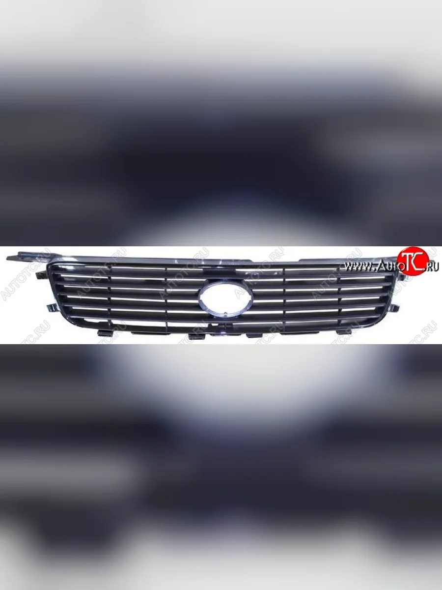 Решётка радиатора (до рестайлинг) SAT Toyota Camry XV20 (1999-2001) (Неокрашенная)  в Самаре Самарской области