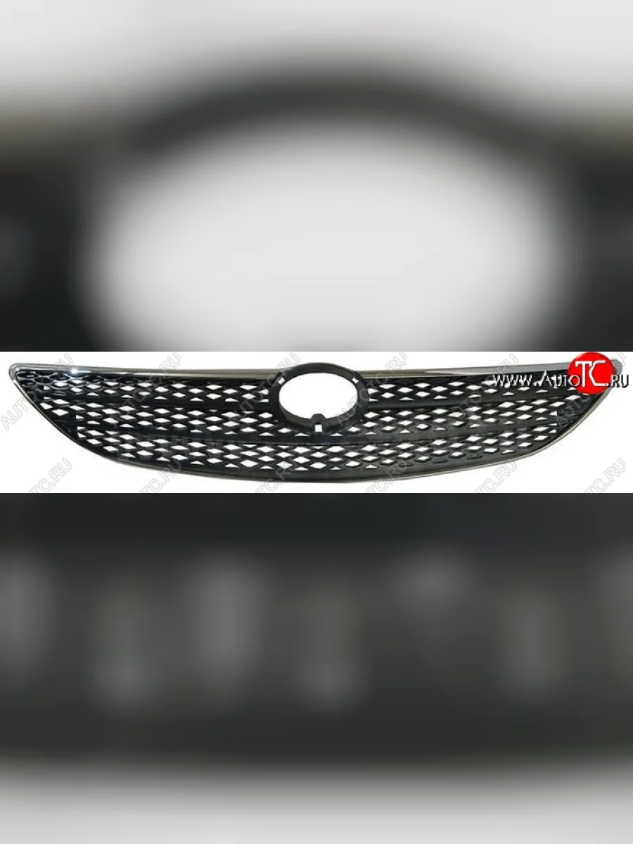 Решётка радиатора (до рестайлинг) SAT  Toyota Camry (2001-2004) XV30 (Неокрашенная)  в Керчи Республика Крым