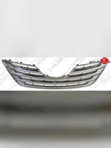 Решётка радиатора (до рестайлинг) SAT Toyota Camry XV40 рестайлинг (2009-2011)