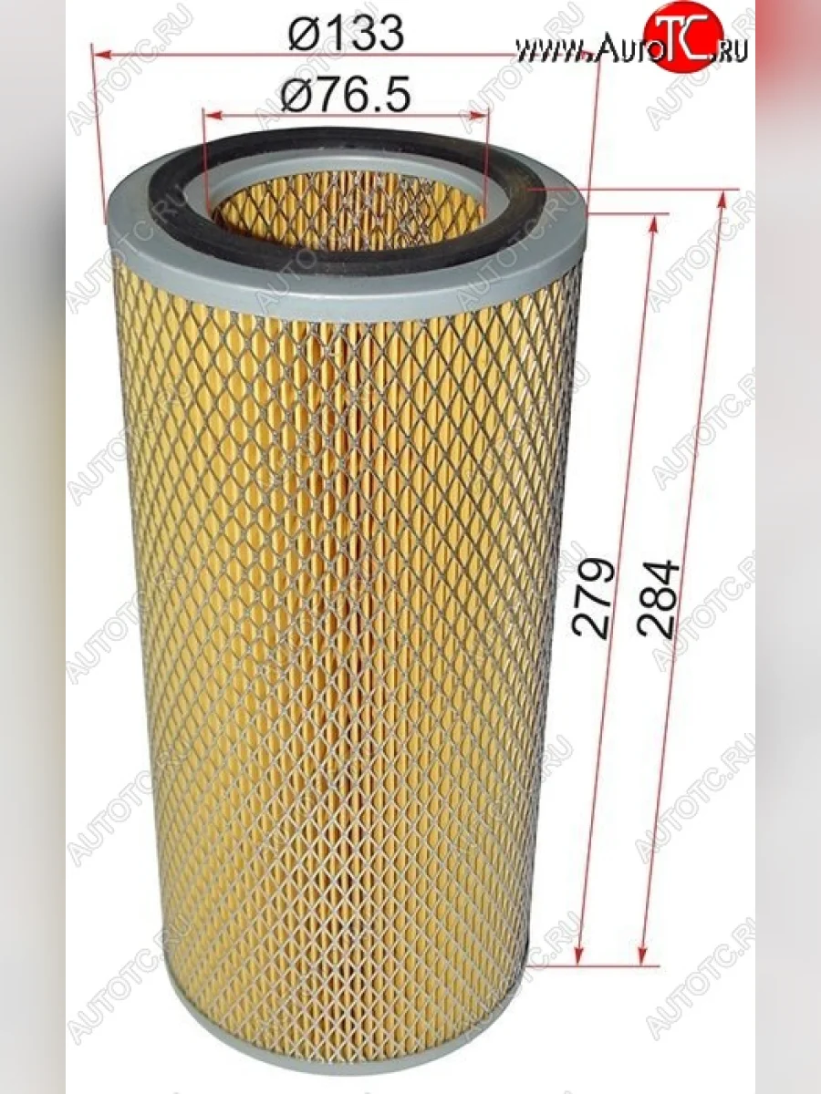 Фильтр воздушный двигателя SAT  Toyota Hiace (2004-2017) H200  в Воронеже Воронежской области