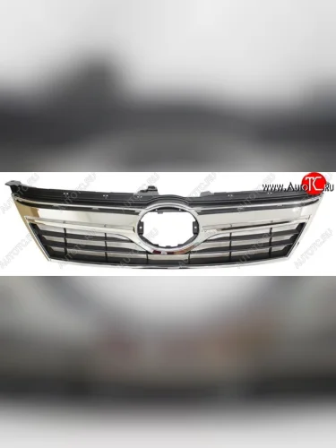 Решётка радиатора SAT Toyota Camry XV50 дорестайлинг (2011-2014)