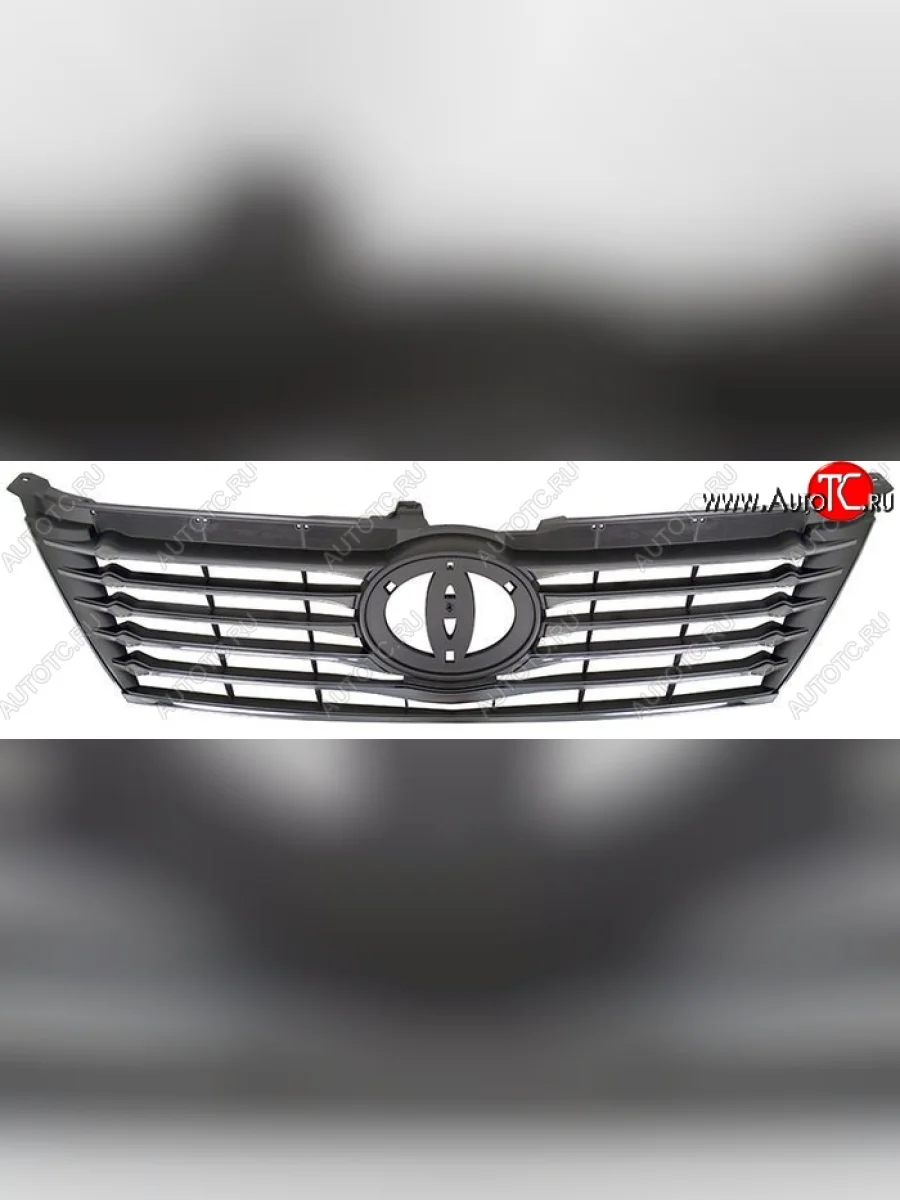 Решётка радиатора SAT Toyota Camry XV50 дорестайлинг (2011-2014) (Неокрашенная)  в Самаре Самарской области