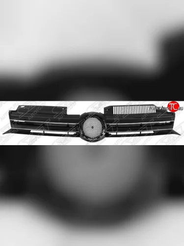 Решётка радиатора 5D SAT Volkswagen Golf  6 Mk6 (2008-2014) хэтчбэк 5 дв.