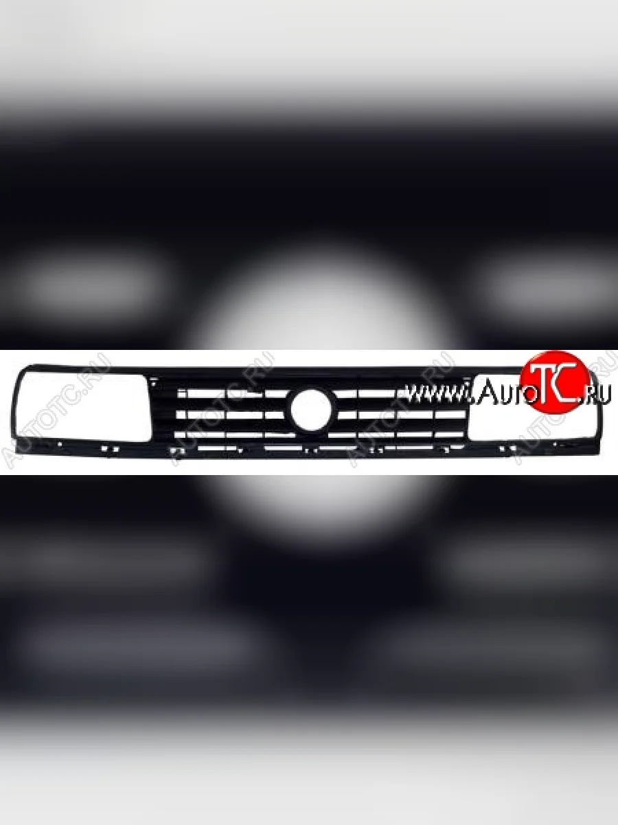 Решётка радиатора SAT Volkswagen Jetta А2 седан (1984-1992) (Неокрашенная)  в Перми Пермском крае